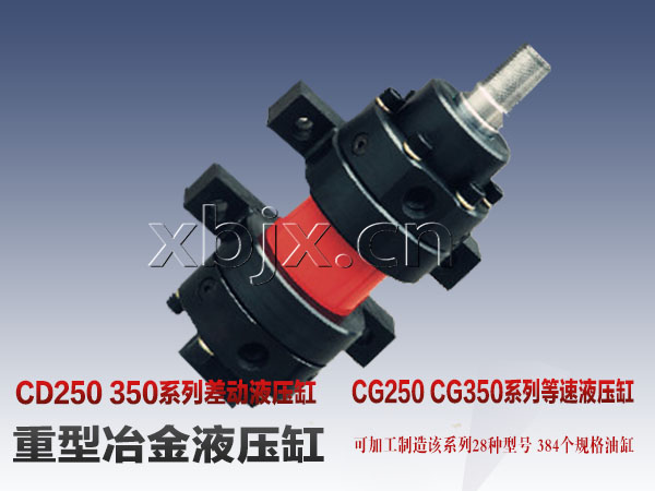 CD250液压缸产品图片